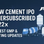 JSW Cement IPO