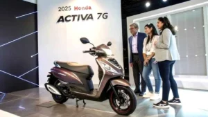 Honda Activa 7G 2025